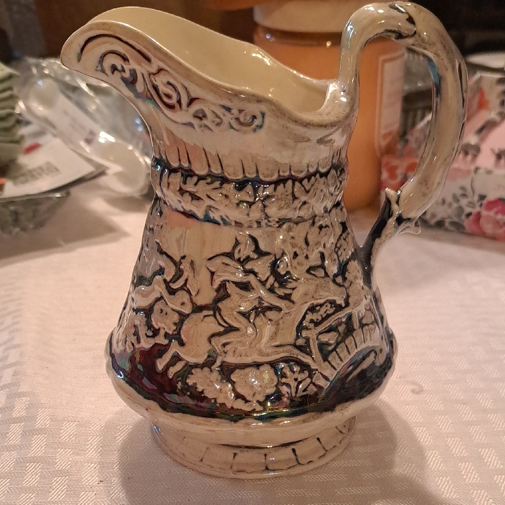 Witches Pursuit Pitcher